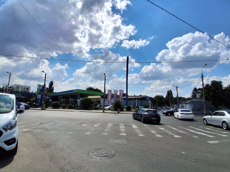 Lacul Tei/ Lizeanu